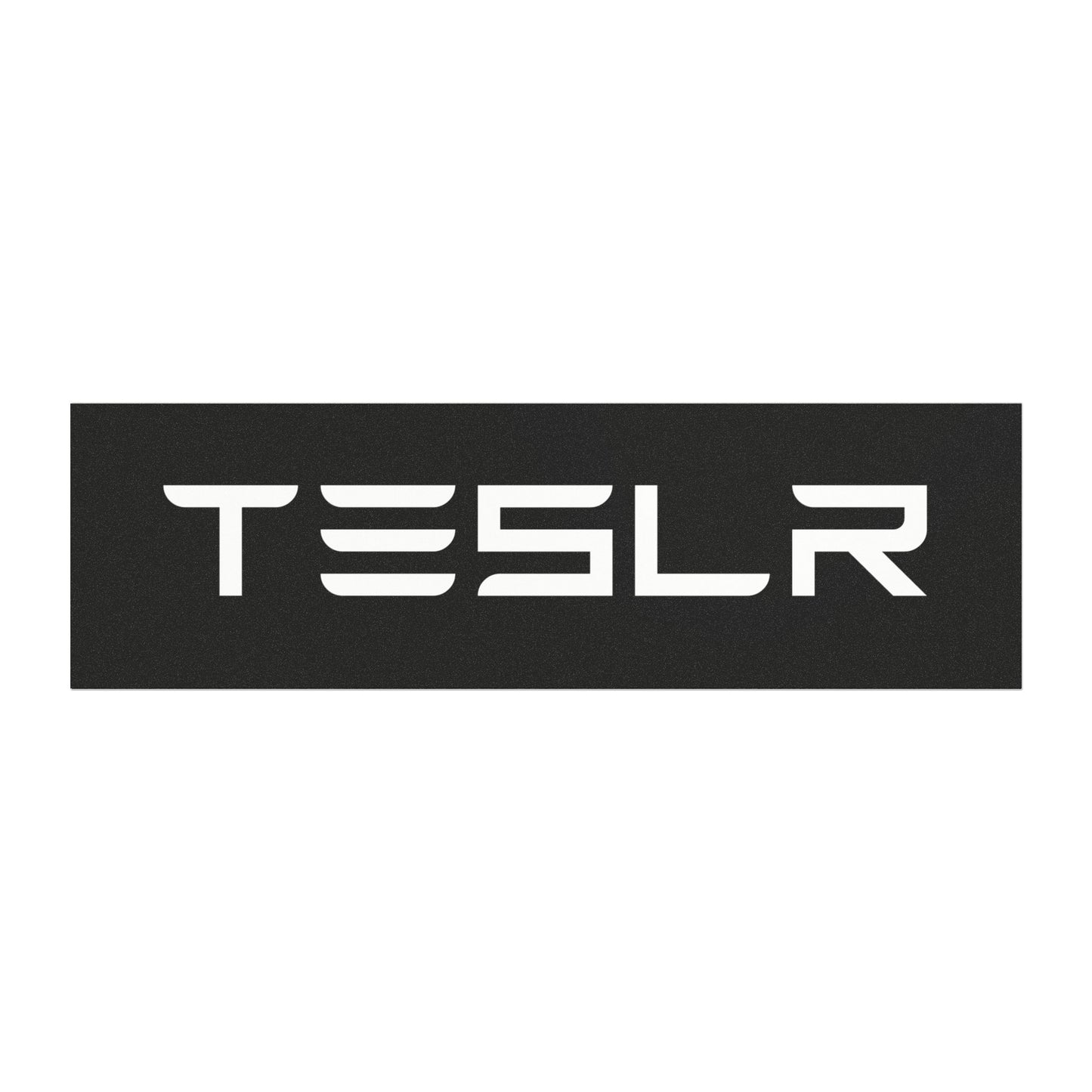 TESLR Defense System™ Magnets - The Official Unofficial Spelling for Concerned Tesla Owners