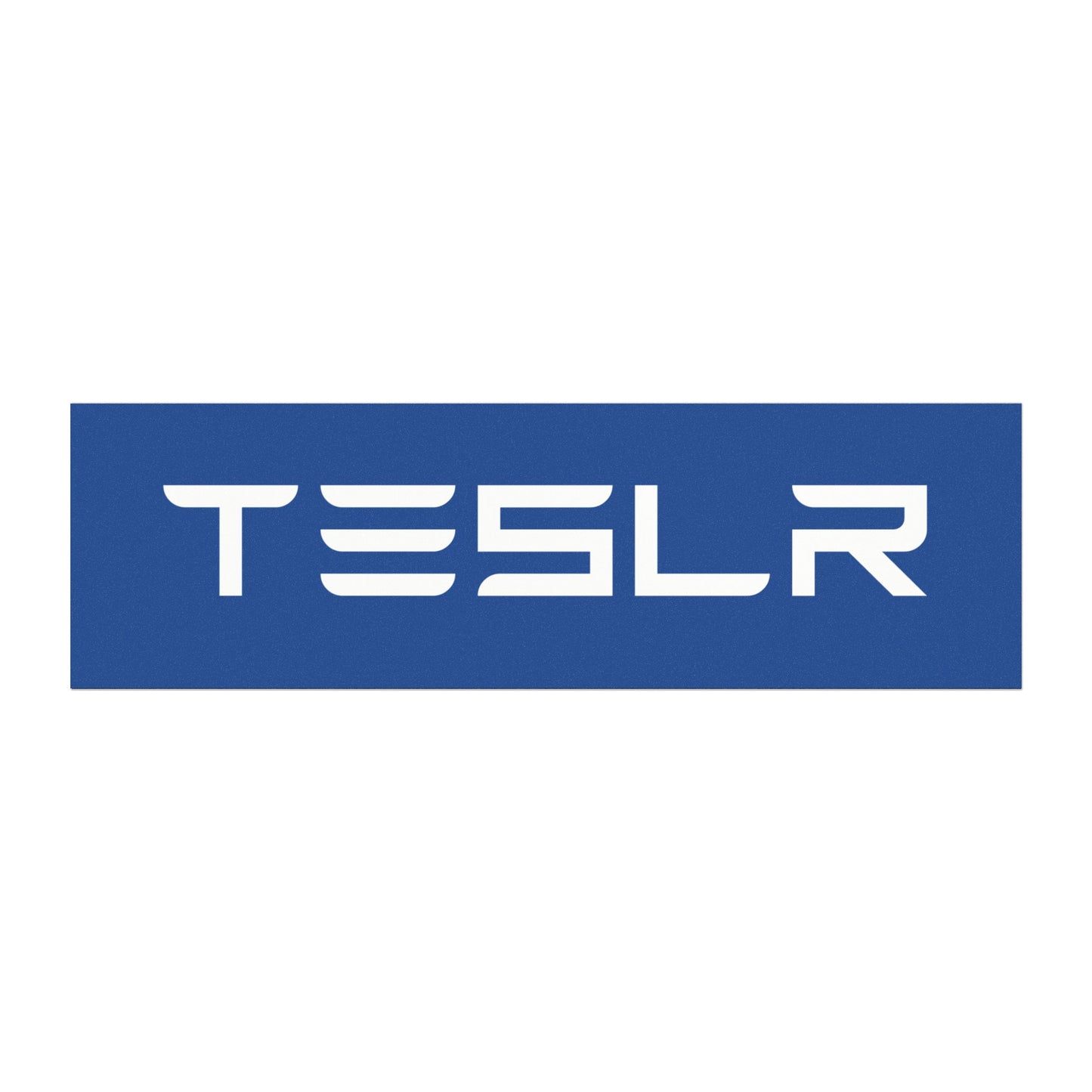TESLR Defense System™ Magnets - The Official Unofficial Spelling for Concerned Tesla Owners
