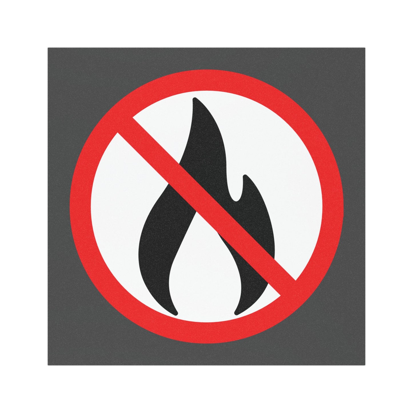 Anti-Arson Defense System™ Magnet - Keep Your TESLR Flame-Free in Heated Times