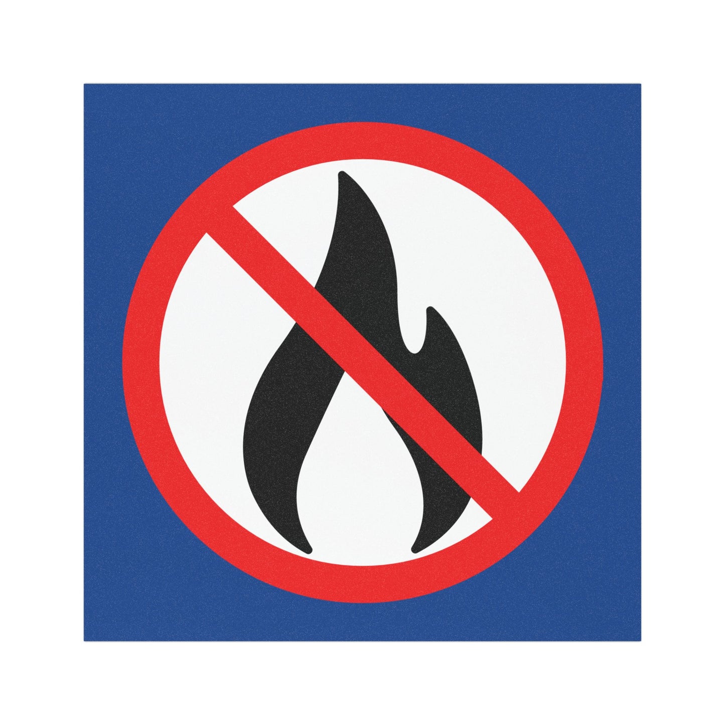 Anti-Arson Defense System™ Magnet - Keep Your TESLR Flame-Free in Heated Times