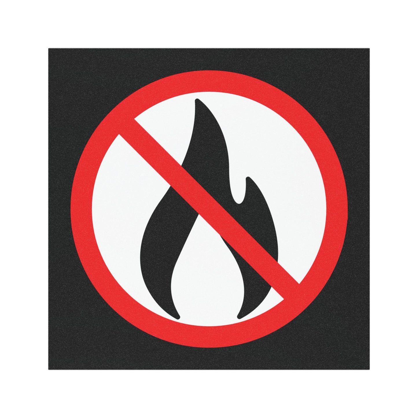 Anti-Arson Defense System™ Magnet - Keep Your TESLR Flame-Free in Heated Times