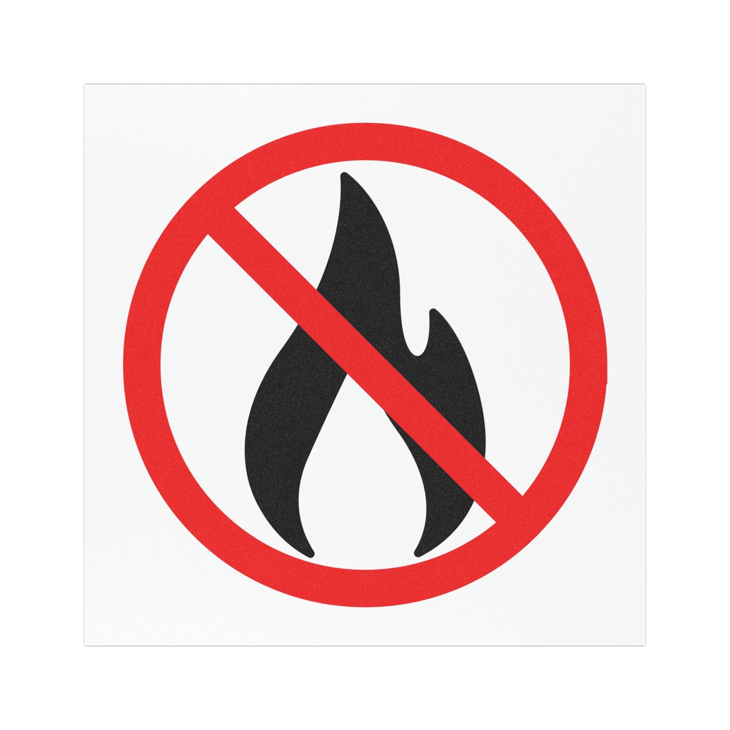 Anti-Arson Defense System™ Magnet - Keep Your TESLR Flame-Free in Heated Times
