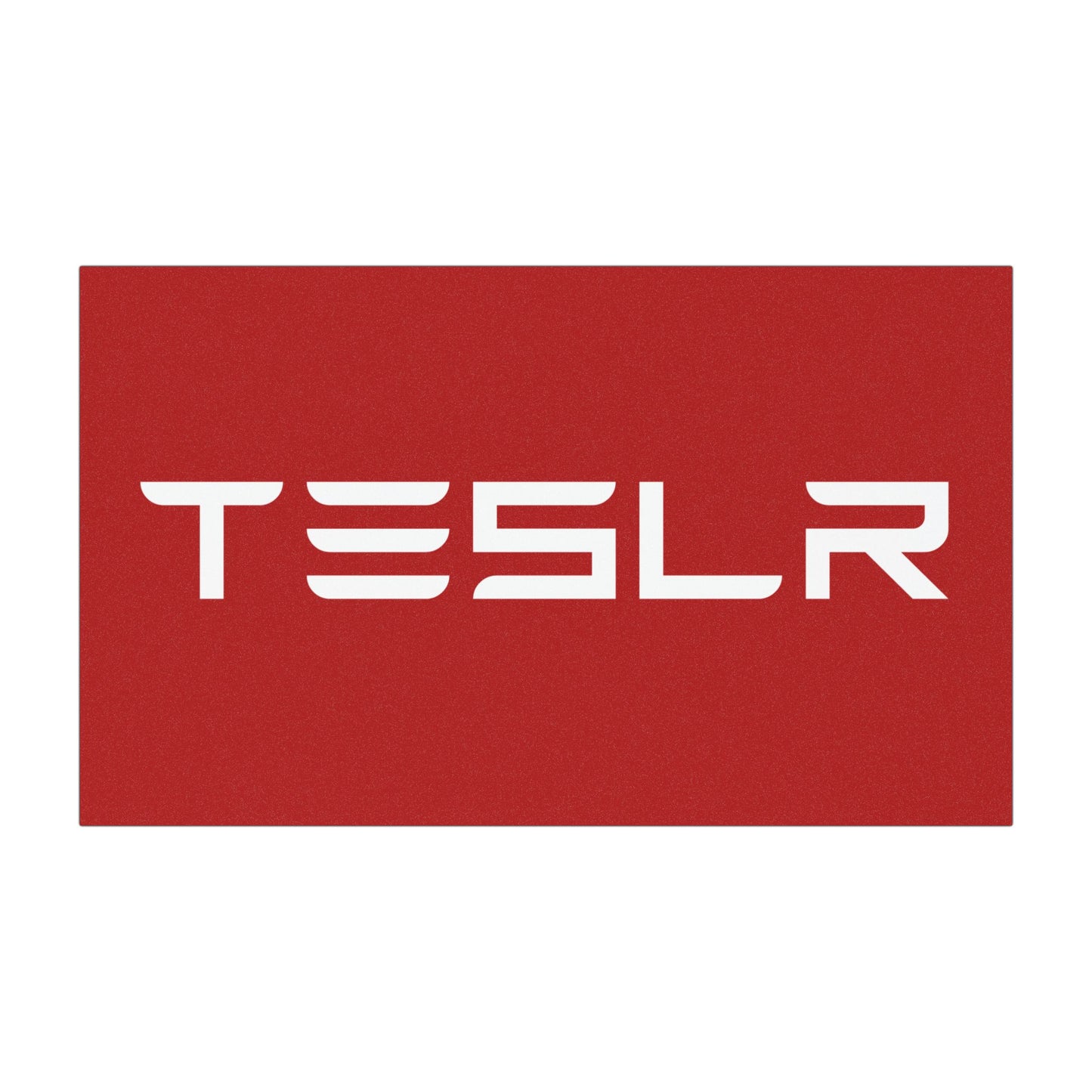 TESLR Defense System™ Magnets - The Official Unofficial Spelling for Concerned Tesla Owners