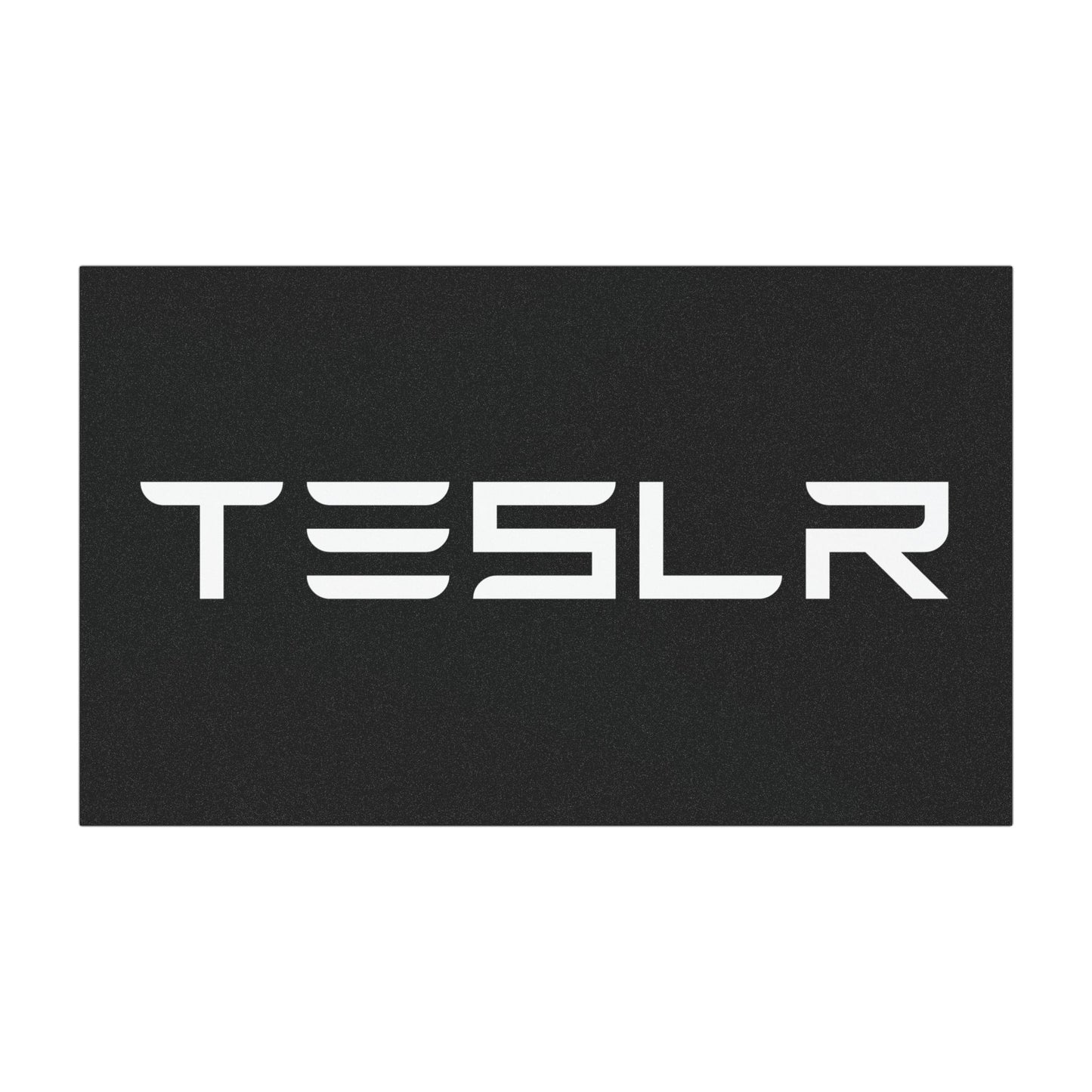 TESLR Defense System™ Magnets - The Official Unofficial Spelling for Concerned Tesla Owners