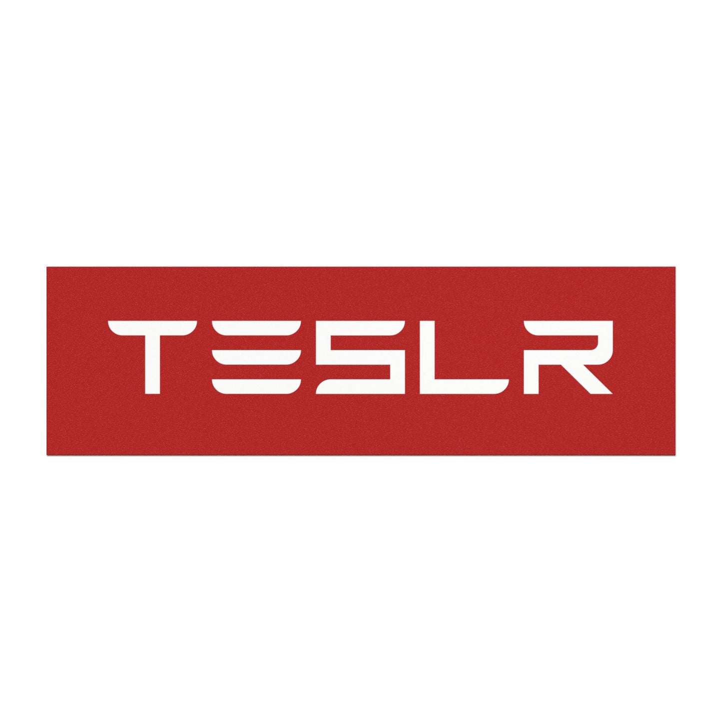 TESLR Defense System™ Magnets - The Official Unofficial Spelling for Concerned Tesla Owners