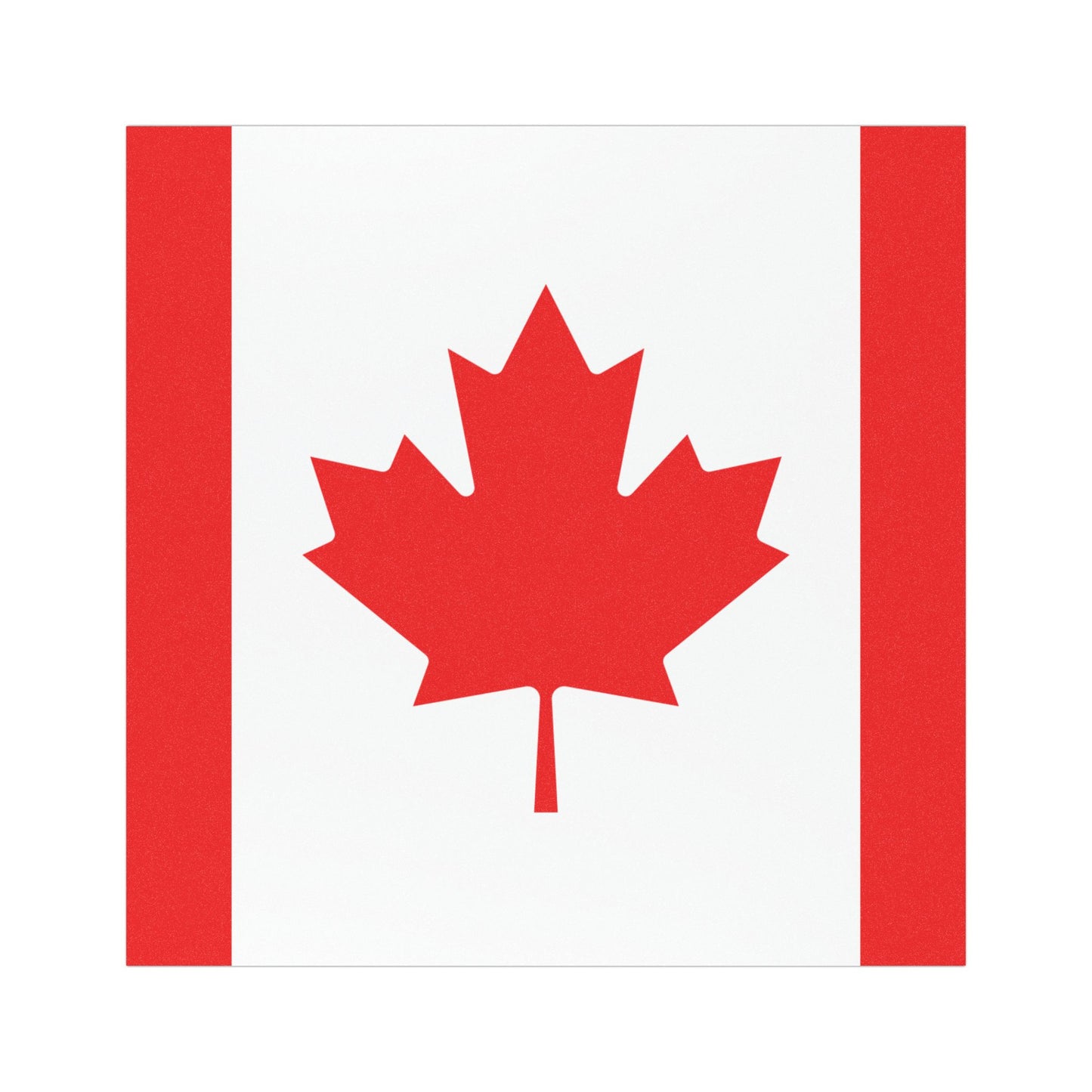 Northern Camouflage System™ Magnet - Instant Canadian Citizenship for Your TESLR